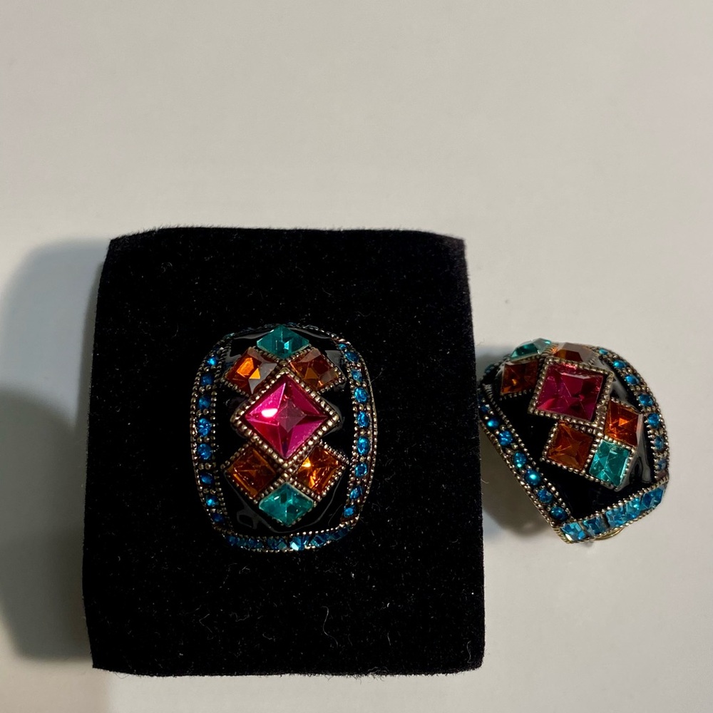 Heidi Daus Multicolour  earrings